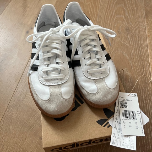 Adidas Samba Decon W5 - Picture 3 of 7